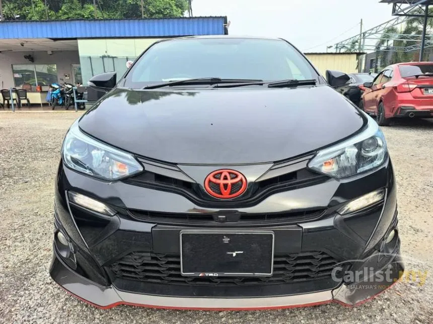 2019 Toyota Yaris E Hatchback