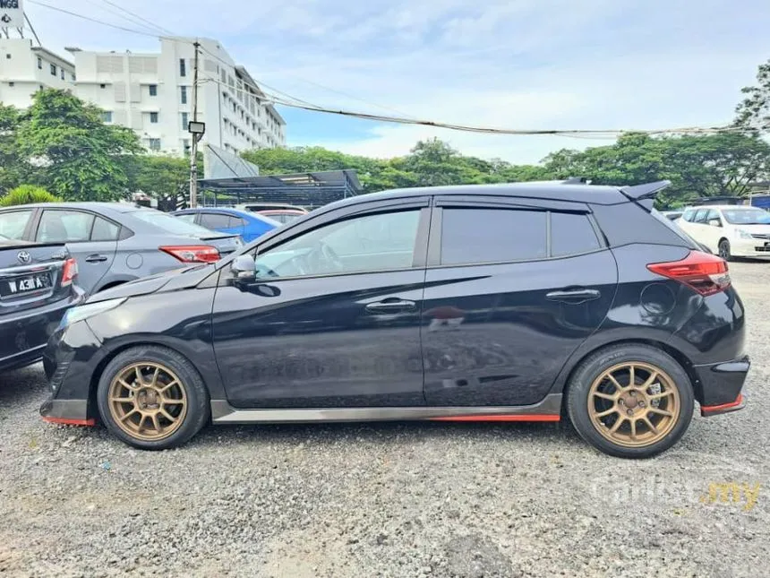 2019 Toyota Yaris E Hatchback