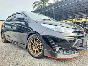 2019 Toyota Yaris 1.5 E Hatchback