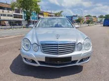 2009 Mercedes-Benz E200K 1.8 Avantgarde Sedan