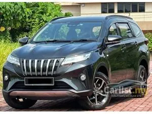 2019 Perodua Aruz 1.5 AV SUV