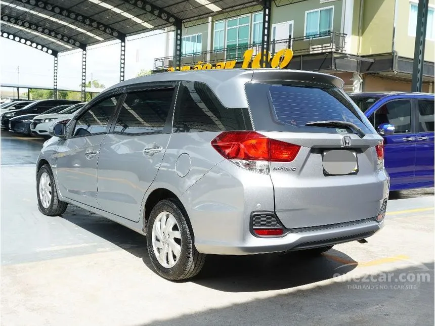 2017 Honda MOBILIO V Wagon