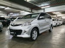 2013 Toyota Avanza 1.5 Veloz MPV