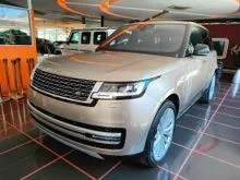2022 LAND ROVER RANGE ROVER VOGUE 4.4 V8 P530 FIRST EDITION SWB (1K MILES) NEW CAR - UNREG $ OFFER $ HURRY $