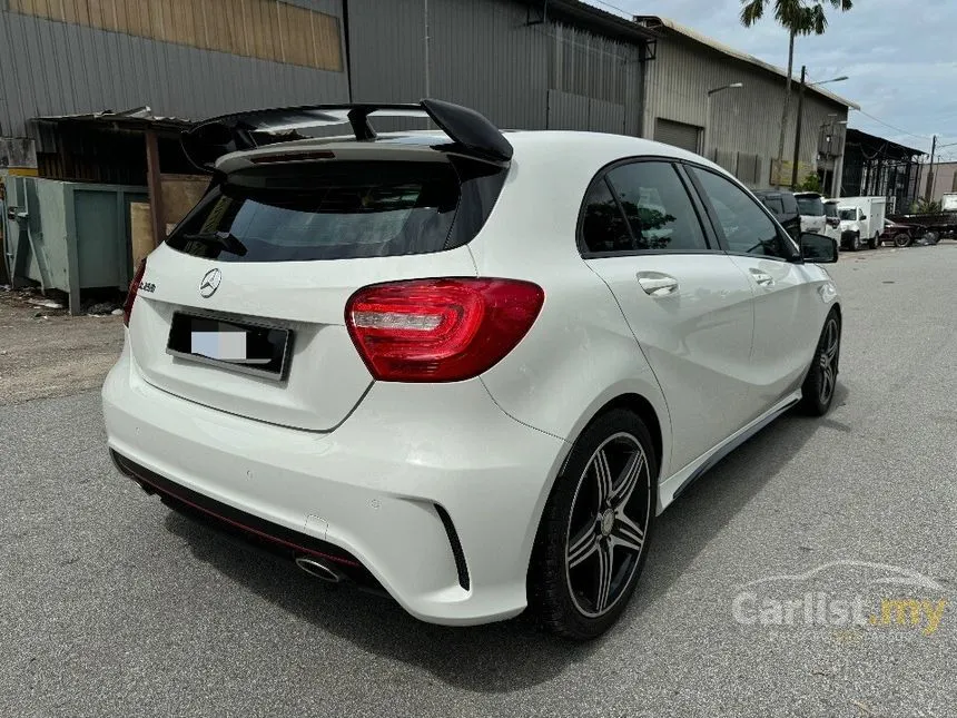 2014 Mercedes-Benz A250 Sport Hatchback