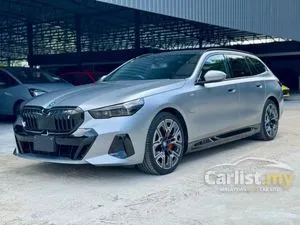 2024 BMW i5 eDrive40 M Sport Sedan