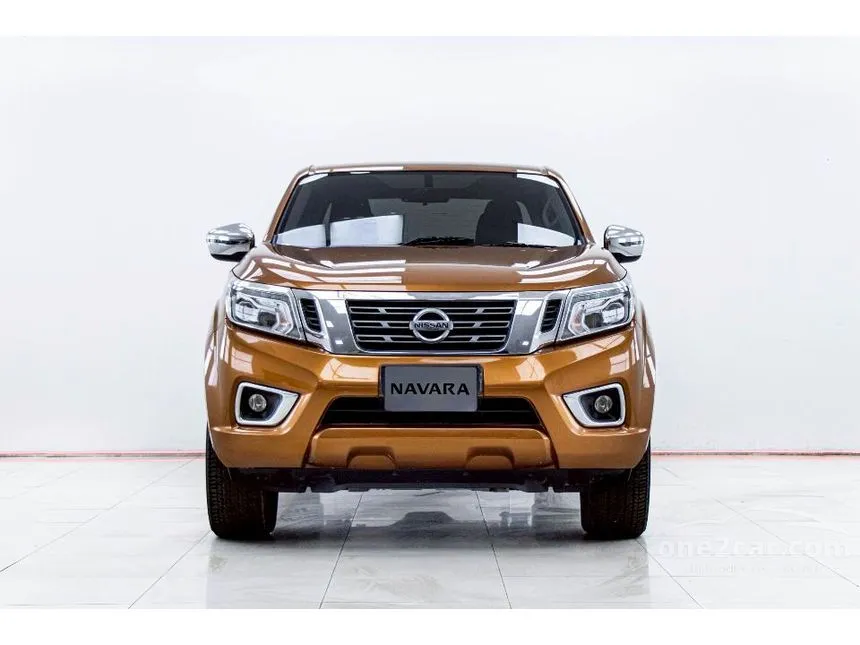 2017 Nissan NP 300 Navara Calibre E Double Cab Pickup