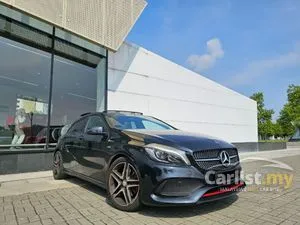 2016 Mercedes-Benz A250 2.0 Sport Hatchback