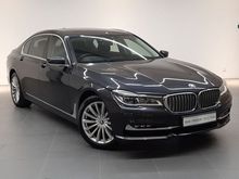2016 BMW 730Li 2.0 Sedan