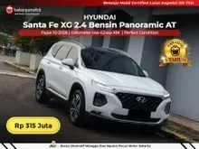 2019 Hyundai Santa Fe 2.4 XG SUV Santafe Panoramic Bensin 2019/2020 [ LOW KM ]
