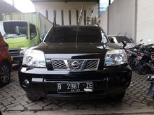 2008 Nissan X-Trail 2.5 ST SUV Tanpa DP
