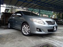 2008 Toyota Corolla Altis 1.8 E Sedan (FIRST COME FIRST SERVED)