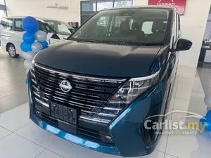 2026 Nissan Serena 1.4 X MPV