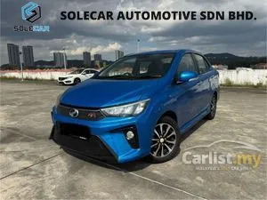 2020 Perodua Bezza 1.3 Advance Sedan