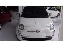 2015 Fiat 500C 1.4 Lounge Convertible