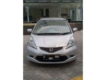 Honda Jazz RS 2009 Silver