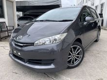 2016 Toyota Wish 1.8 X MPV**ANDROID PLAYER**SHOWROOM CONDITION**PREMIUM WARRANTY**