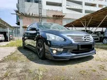 2015 Nissan Teana 2.5 XV Sedan # FULL SERVICE RECORD # NEWFACELIFT # NO REPAIR NEED