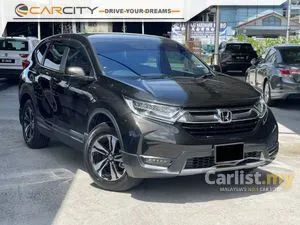 2019 Honda CR-V 1.5 TC-P SUV