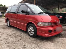 1997 Toyota Estima 2.4 Lucida (A)