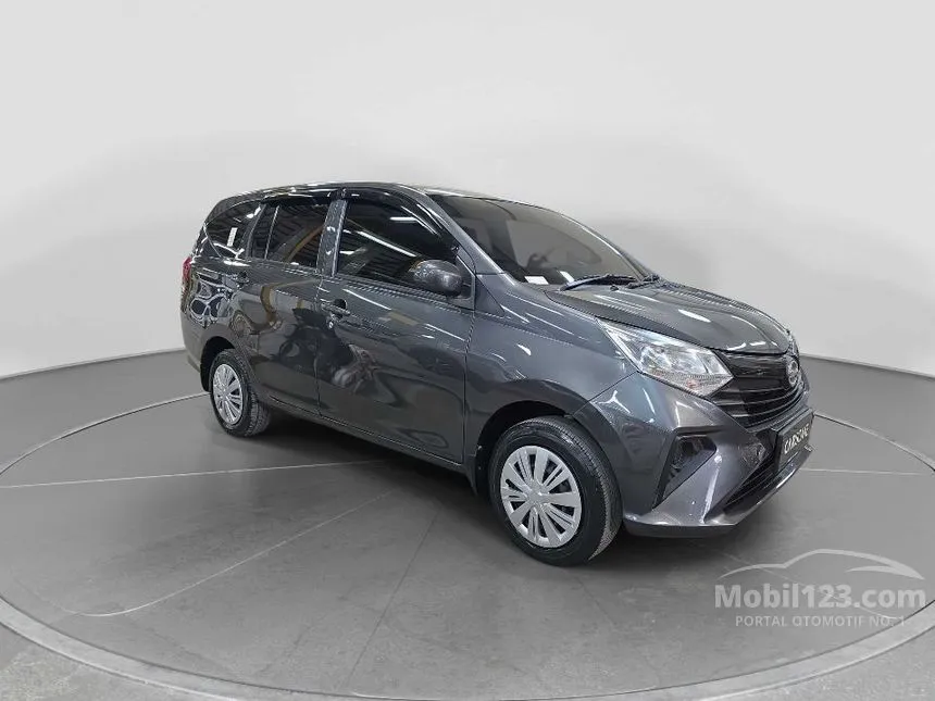 2021 Daihatsu Sigra M MPV
