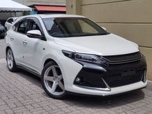 2016 Toyota Harrier 2.0 GS Edition (Tax Included) *Pan.ROOF*