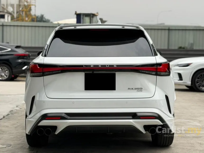 2025 Lexus RX 350 Luxury SUV