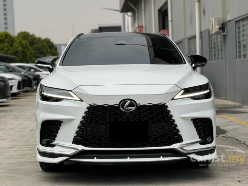 2025 Lexus RX 350 Luxury SUV