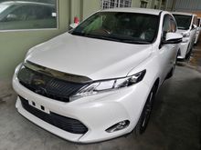 2014 Toyota Harrier 2.0 Premium Advanced SUV