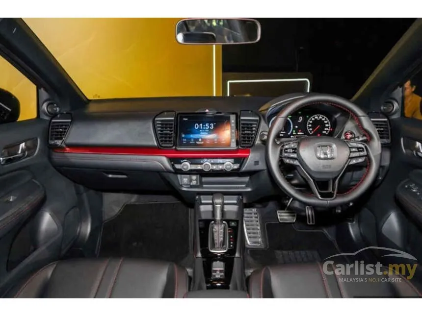 2024 Honda City S i-VTEC Hatchback
