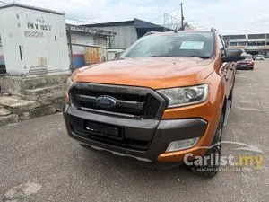2018 Ford Ranger 2.2 XLT FX4 Dual Cab Pickup
