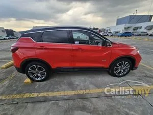 2023 Proton X50 1.5 Flagship SUV