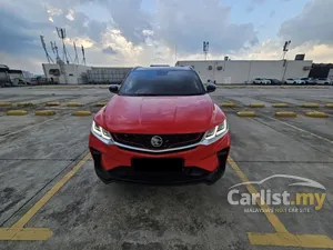 2023 Proton X50 1.5 Flagship SUV