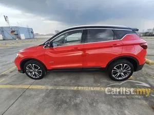 2023 Proton X50 1.5 Flagship SUV