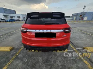 2023 Proton X50 1.5 Flagship SUV