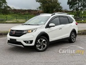 2019 Honda BR-V 1.5 V SUV