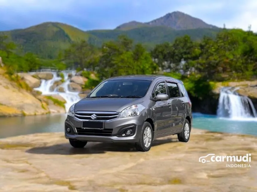 2016 Suzuki Ertiga GL MPV