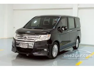 2012 Honda STEPWGN 2.0 Spada JP Wagon