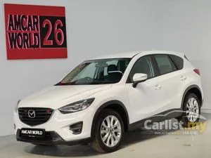 2016 Mazda CX-5 2.5 SKYACTIV-G GLS SUV