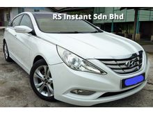 2011 Hyundai SONATA 2.0 (A) GLS SPORT PANAROMIC SUNROOF