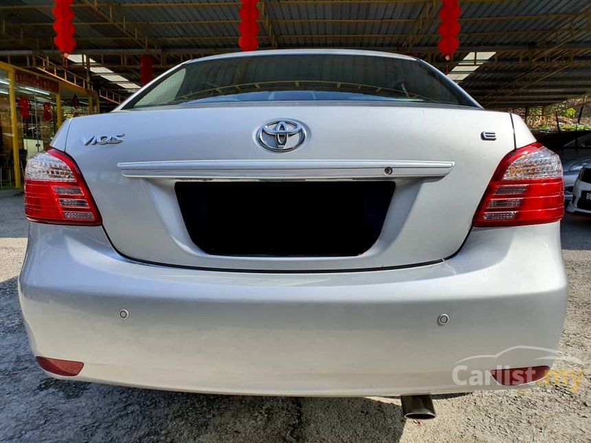 Used 2012 Toyota Vios 1.5 E Facelift, Original Mileage 38K, Full ...