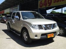 2008 Nissan Frontier Navara 2.5 4DR LE Pickup AT