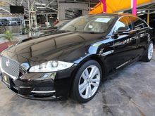 2011 Jaguar XJ 5.0 L Premium Luxury Sedan -- UNREG --