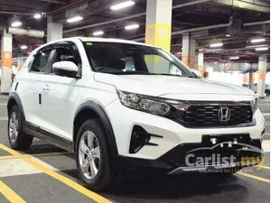 2023 Honda WR-V 1.5 E SUV