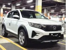 2023 Honda WR-V 1.5 E SUV (57K MILEAGE/ HONDA SENSING/ FAST LOAN APPROVAL)