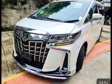 2019 Toyota Alphard 2.5 SC MPV UNREGISTERED