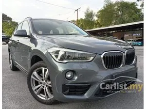2019 BMW X1 2.0 sDrive20i Sport Line SUV