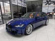 2025 BMW M3 3.0 Touring Competition M xDrive
