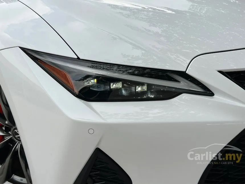 2022 Lexus IS 300 F Sport Sedan
