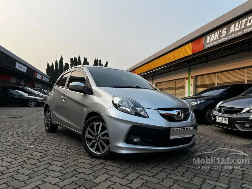 2014 Honda Brio E Hatchback